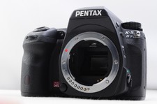 [Excellent ++++] Pentax K-5IIs 16.3MP Digital SLR Body Black (G574)