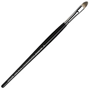 da Vinci Cosmetics Series 9680 Professional Concealer Brush, Oval Synthetic Sz 8 - Picture 1 of 4