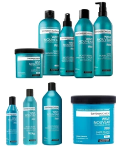 Softsheen Carson Wave Nouveau/Shape Release/Finishing Lotion/Mist/Sets UK Seller