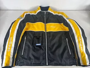 Mossi Motorsports Apparel Jacket Size L (Large) Jacket - Picture 1 of 11