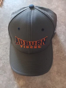 Auburn Tigers Hat Fitted Baseball Cap Mens NCAA Football - NWT - Picture 1 of 2