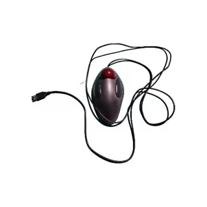 Logitech Trackman Marble Trackball Mouse T-Bc21 Usb Tested Works Free π« π¦πΊ - Picture 1 of 6