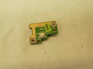 Placa de botón de encendido de un Toshiba Satellite T130-10G - Imagen 1 de 1