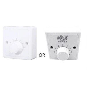 5 Speeds Variable Fan Speed Control Suitable for Most Brand Electric Ceiling Fan - Picture 1 of 8
