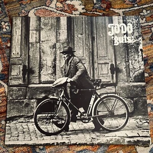 Original 1st Press Promo Jodo Guts LP Vinyl Decca DL 75268 Psych Rock Blues - Foto 1 di 12