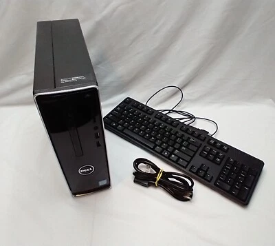 Windows 10 Pro with MS Office Suite on Dell Inspiron 3268 Computer  Core i5 - Image 1 of 4