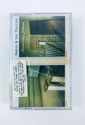 Hootie & the Blowfish Fairweather Johnson Cassette Tape 1996 SEALED + Hype NOS - Image 1 of 3