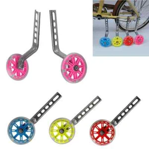 Bicycle Childrens Stabilisers 12-20" Training Wheels Heavy Duty Accessories - Picture 1 of 7