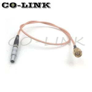 Recorder Power Cable FFA.00.250 to SMA Plug 50cm - Picture 1 of 4