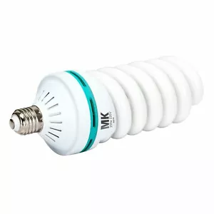 MK Photography 200W 5500K 220V E27 Energy Save Lighting Bulb Lamp Daylight - Picture 1 of 7