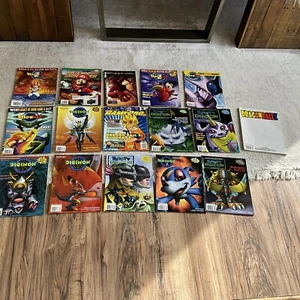 Lot of 16 Becket Collector Dragon Ball Z Magazine DBZ And Others Nintendo Power - Picture 1 of 8
