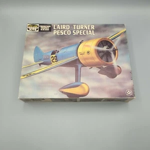 Life-Like Approx 1/32 Laird-Turner Pesco Special Vintage Plastic Model Open Box - Picture 1 of 6