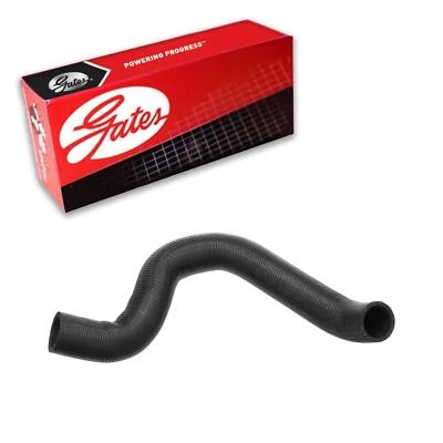 Manguera de refrigerante de radiador Gates inferior para Mazda B3000 1994 3L V6 GAS Foto 1 de 3