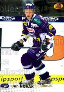 2009-10 Czech OFS #353 Jan Novak