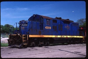 Original Rail Slide - RLK RaiLink 4205 Hamilton ON 5-29-1999 - Picture 1 of 1
