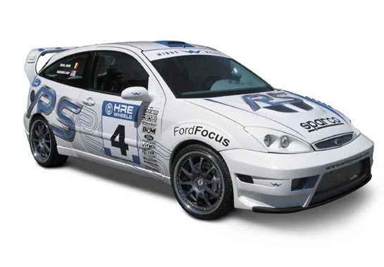 KIT COMPLETO WRC 6 PIEZAS CON BENGALAS PARA FORD FOCUS ZX3 2000-2004 2 puertas Foto 1 de 1
