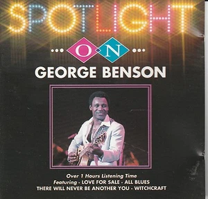 cd GEORGE BENSON SPOTLIGHT ON ... - Picture 1 of 2
