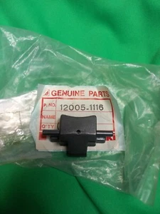 COMANDO VALVE KAWASAKI KX250 DEL 1988 SCARICO ORIGINALI NUOVE - Imagen 1 de 5