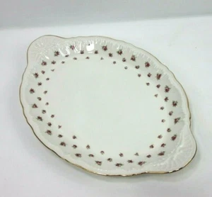 THEODORE HAVILAND New York GEORGIA Pattern 14" OVAL SERVING PLATTER  - Picture 1 of 10