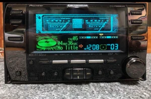 Pioneer Carrozzeria FH-P88MD CD/MD MDLP Car Audio w/BT Receiver Working JP - Picture 1 of 14