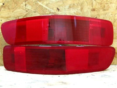 JDM MITSUBISHI OUTLANDER CW5W 2005 2007 parachoques trasero reflejo marcador lateral OEM Foto 1 de 4