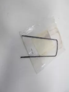 Clip de retención de batería Bosch Parts 2601329041 - Imagen 1 de 2