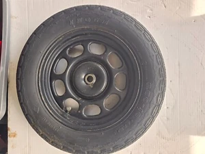 Honda Elite CH 80 rear wheel - Picture 1 of 12