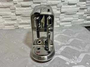 Nespresso Creatista Plus Kapselmaschine kann nicht reinigen um zu starten - Bild 1 von 9