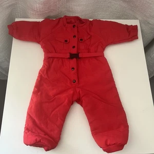 American Girl of Today Dogsled Snowsuit - Picture 1 of 2