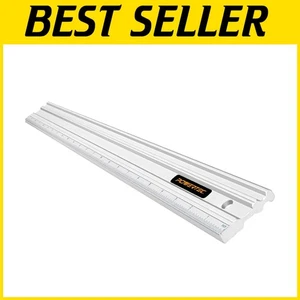 24 Inch Precision Aluminum Straight Edge with .001" Tolerance for Professionals - Picture 1 of 9