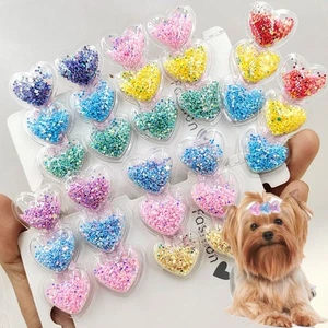 Pet Grooming Pet Hair Clips Style Tool Pet Barrette Cat Dog - Picture 1 of 10