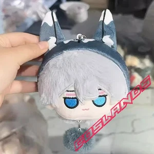 10cm Identity V Nightwatch Ithaqua Plush Doll Anime Plushie Keychain Pendants - Picture 1 of 4