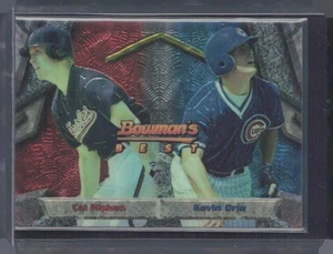 Bowman's Best #94 1994 Cal Ripken/Kevin Orie - Imagen 1 de 2