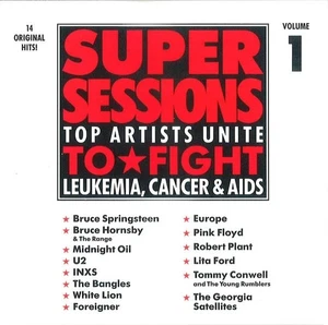 Various - Super Sessions, Volume 1 CD   (500) - Picture 1 of 1