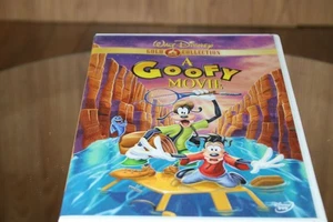 A Goofy Movie (DVD, 2000, Walt Disney Gold Collection Edition) - Picture 1 of 4