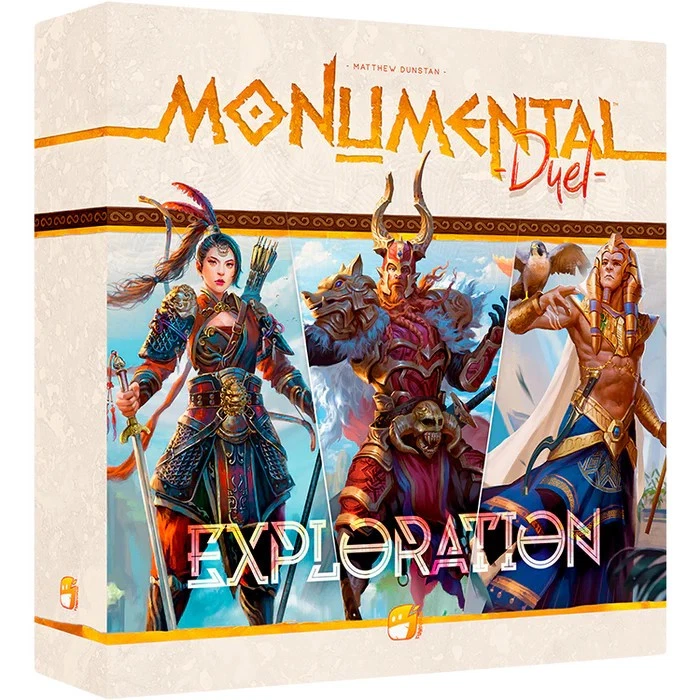 Monumental Duel: Exploration - Image 1 of 1