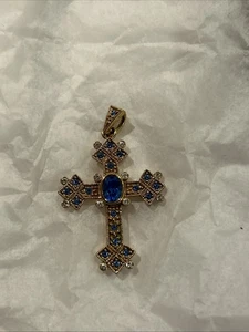 Camrose & Kross JBK Jacqueline Kennedy Kreuz nur Anhänger - Bild 1 von 3