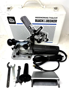Black & Decker ELU Model 3380 Biscuit Jointer Spliner Woodworking Tool - Picture 1 of 17