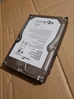ST31500341AS,  TK, PN 9JU138-302, FW CC1H, Seagate 1.5TB SATA 3.5 Hard Drive EU - Image 1 of 4
