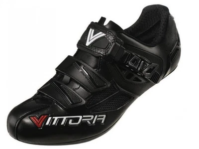 Vittoria Elite MTB Zapatos de Ciclismo (Negro) 36, 37, 38, 38.5, 39.5, 41.5, 42 Foto 1 de 2