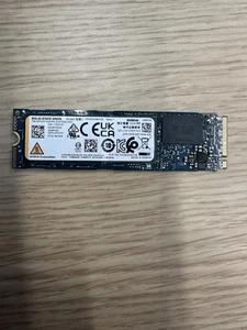 4TB Kioxia XG8 M.2 2280 PCIe 4.0 x4 NVMe internal SSD - KXG80ZN84T09 - HP N12390 - Afbeelding 1 van 1