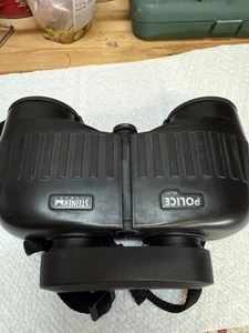 Steiner Military/Police 10x50 Binoculars (Made In Germany, Excellent Condition) - Picture 1 of 17