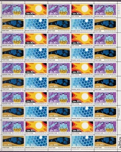 EAS_STAMPS US #2006-09 Mint Sheets F/VF - Picture 1 of 1