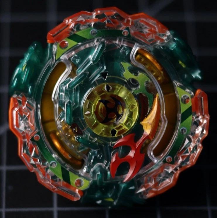 Guardian Kerbeus Heavy Revolve B-90 Beyblade Burst Takara Tomy #2 N - Image 1 of 3