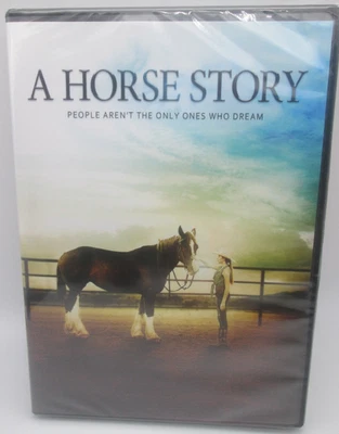 A Horse Story (DVD) NEW, factory sealed, ships next business day! - Image 1 of 4