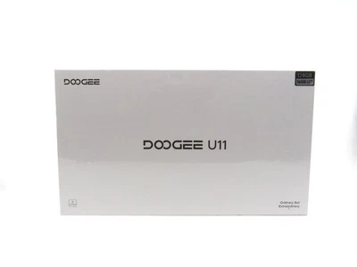 Doogee U11 11'' Tablet 16GB+128GB - Image 1 of 4