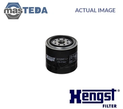 H10W17 ENGINE OIL FILTER HENGST FILTER NEW OE REPLACEMENT - Image 1 of 4