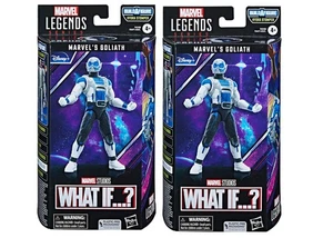 Marvel Legends Series Goliath, What If...? Sammlerstück 6 Zoll (2er Pack) - Bild 1 von 4