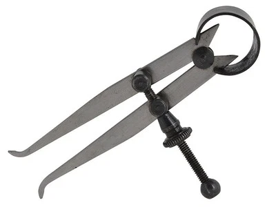 Faithfull Angkup Musim Dalam 75mm (3in) - Image 1 of 4