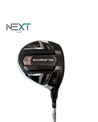 Cobra King Radspeed Fairway Holz 5 22,5° / UST Mamiya Helium 4F1 / Flex L - Bild 1 von 4